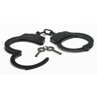 Steel Handcuffs