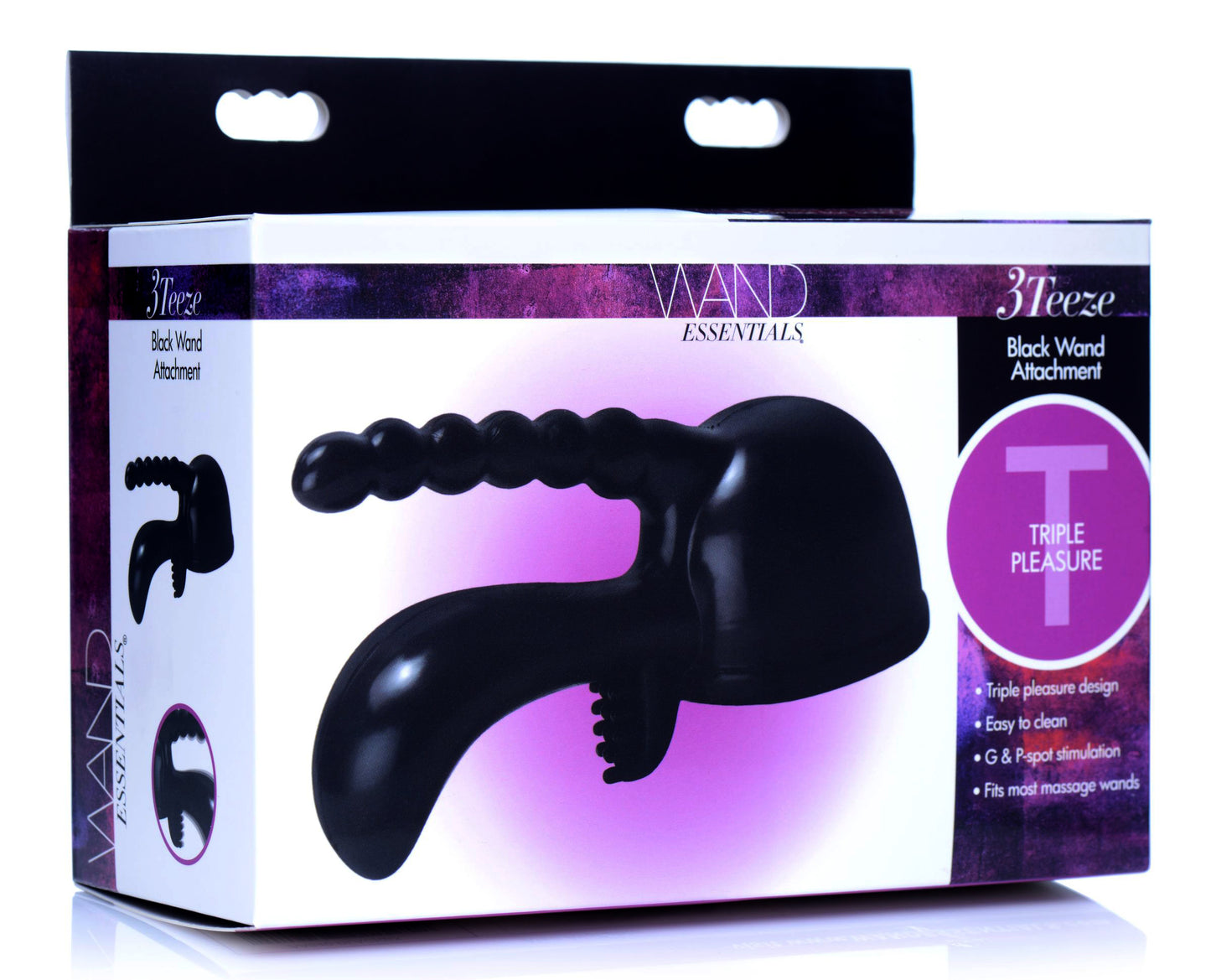 Wand Essentials 3Teez Wand Attachment-