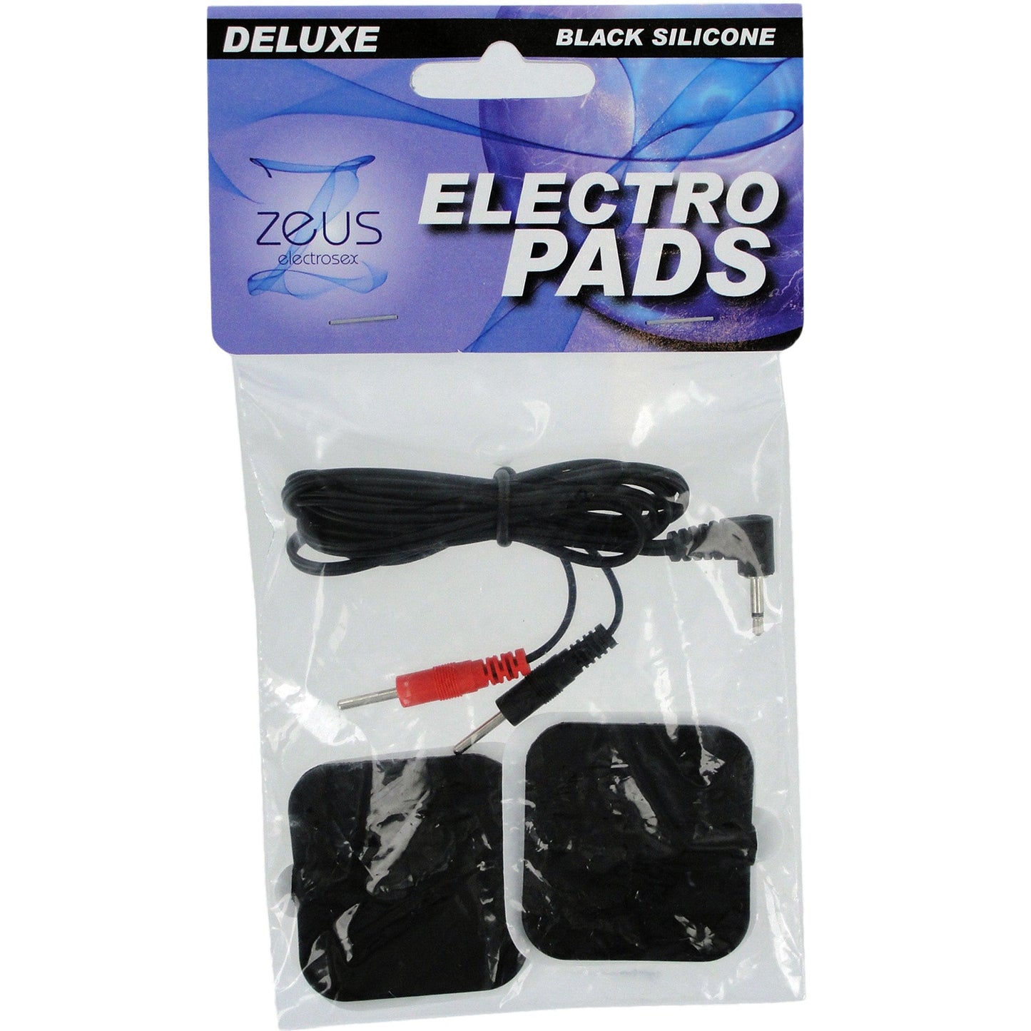 Zeus Deluxe Silicone  Electro Pads