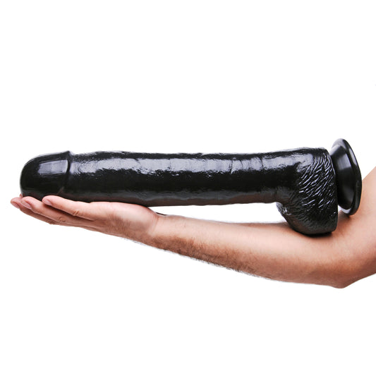 The  Destroyer Huge 17 Inch Dildo