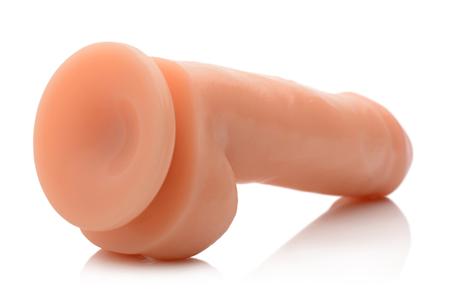 SexFlesh Lusty Leo 7.5 Inch Dildo with Suction Cup