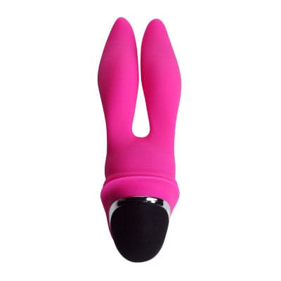 Velvateen 7 Mode Silicone Rabbit Stimulator