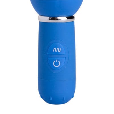 Boy 10 Mode Silicone Thruster Dildo