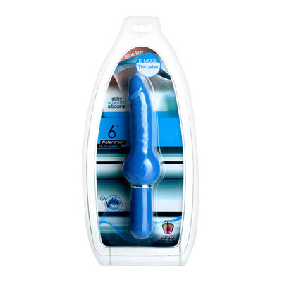 Boy 10 Mode Silicone Thruster Dildo