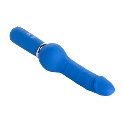 Boy 10 Mode Silicone Thruster Dildo