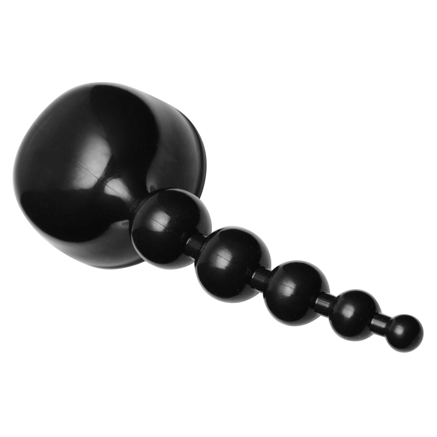 Bubbling Bliss Beaded Pleasure Wand Attachment