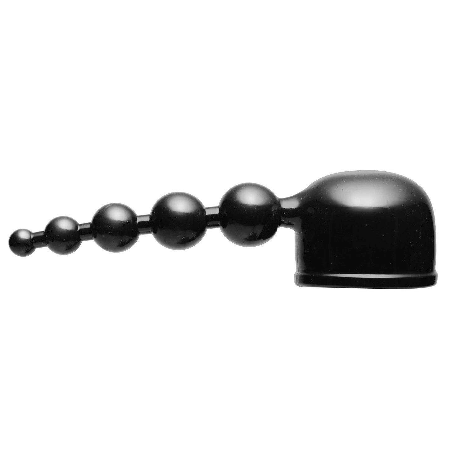 Bubbling Bliss Beaded Pleasure Wand Attachment