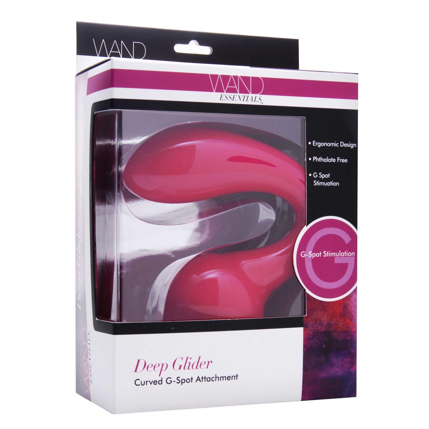 Deep Glider Wand Massager Attachment