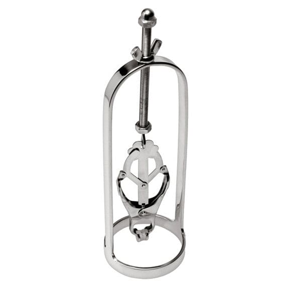 Stainless Steel Clover Clamp Nipple Stretcher