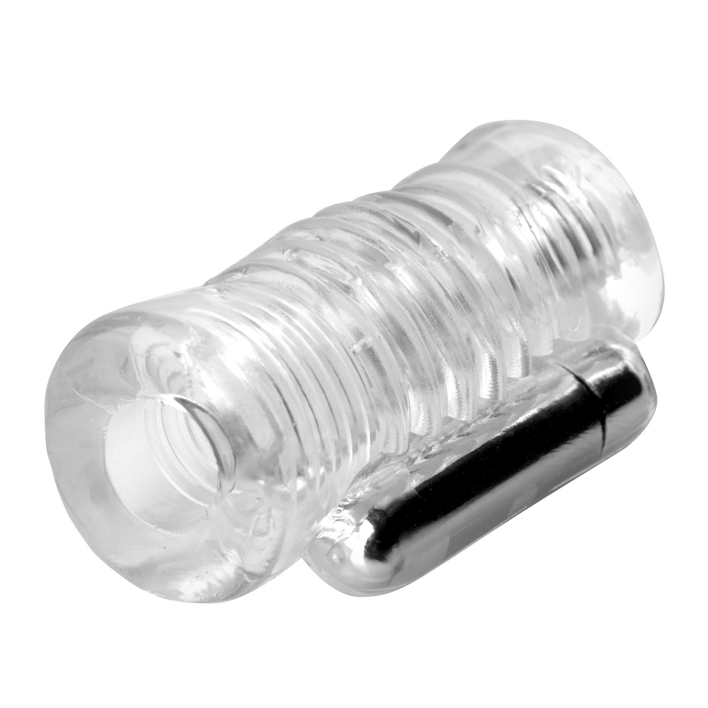 Palm-Tec Vibe Tube Vibrating Stroker