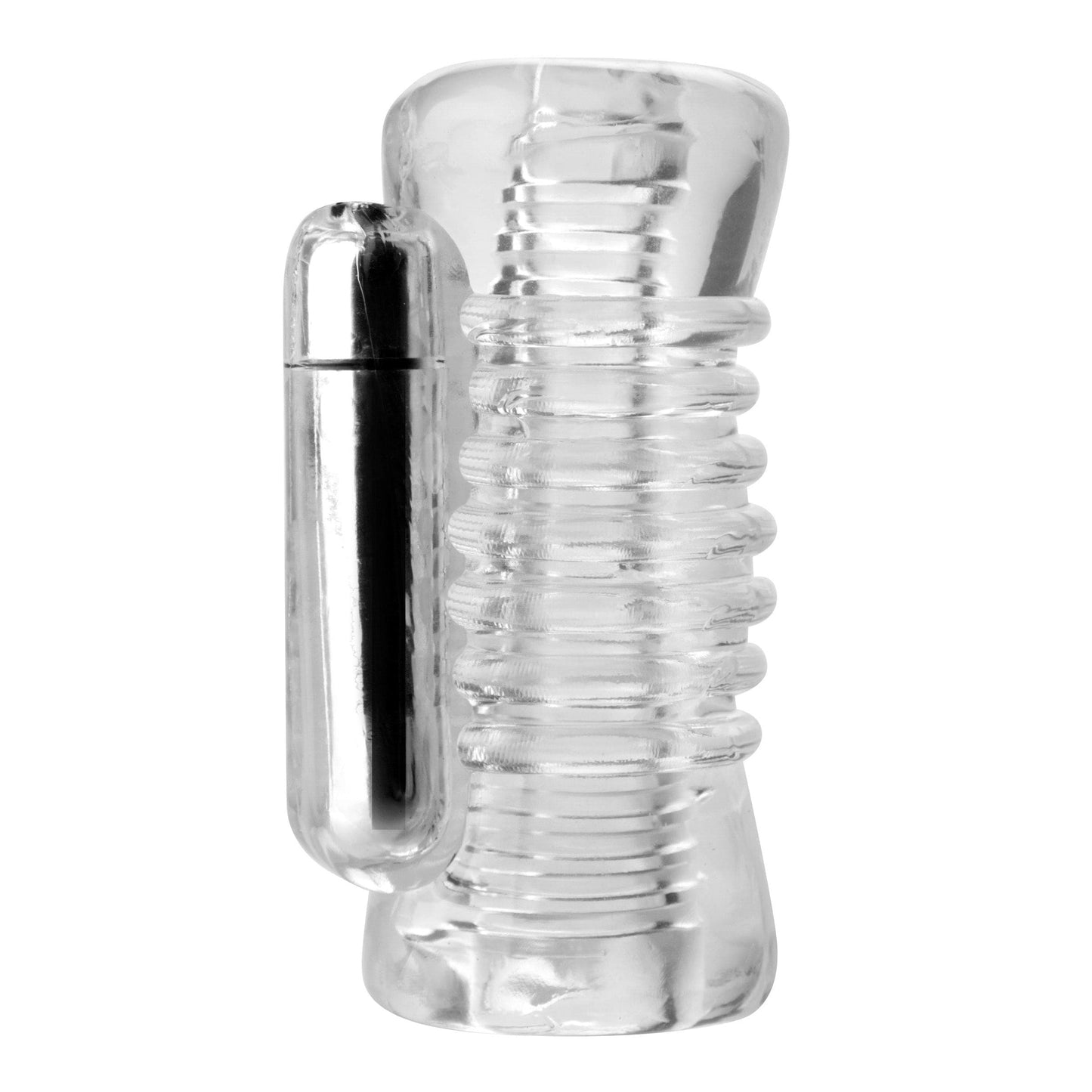 Palm-Tec Vibe Tube Vibrating Stroker