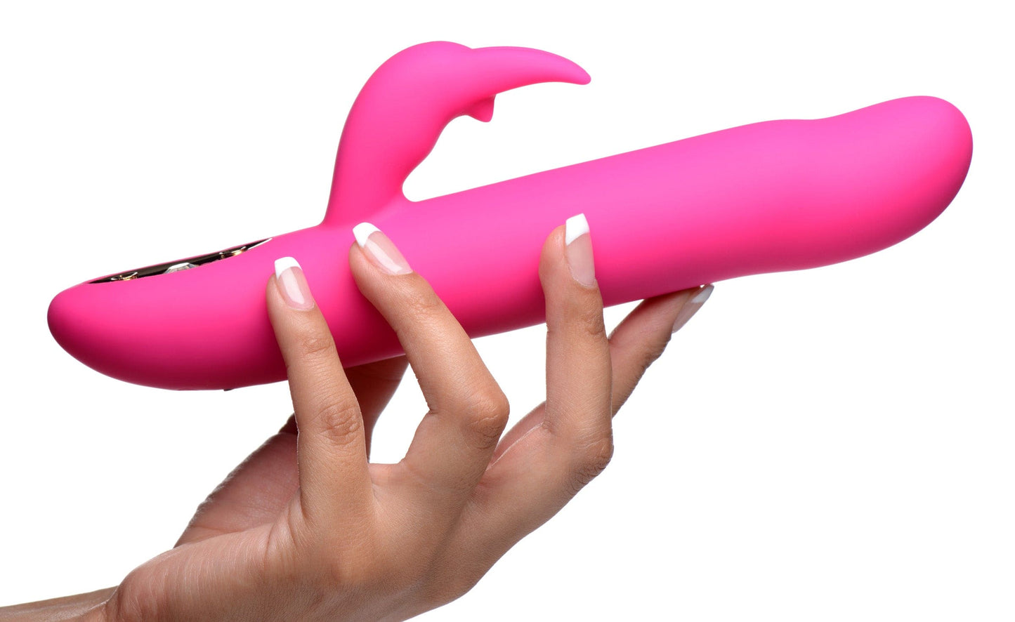 Inmi Come Hither Dual Stimulation Flexing Vibrator