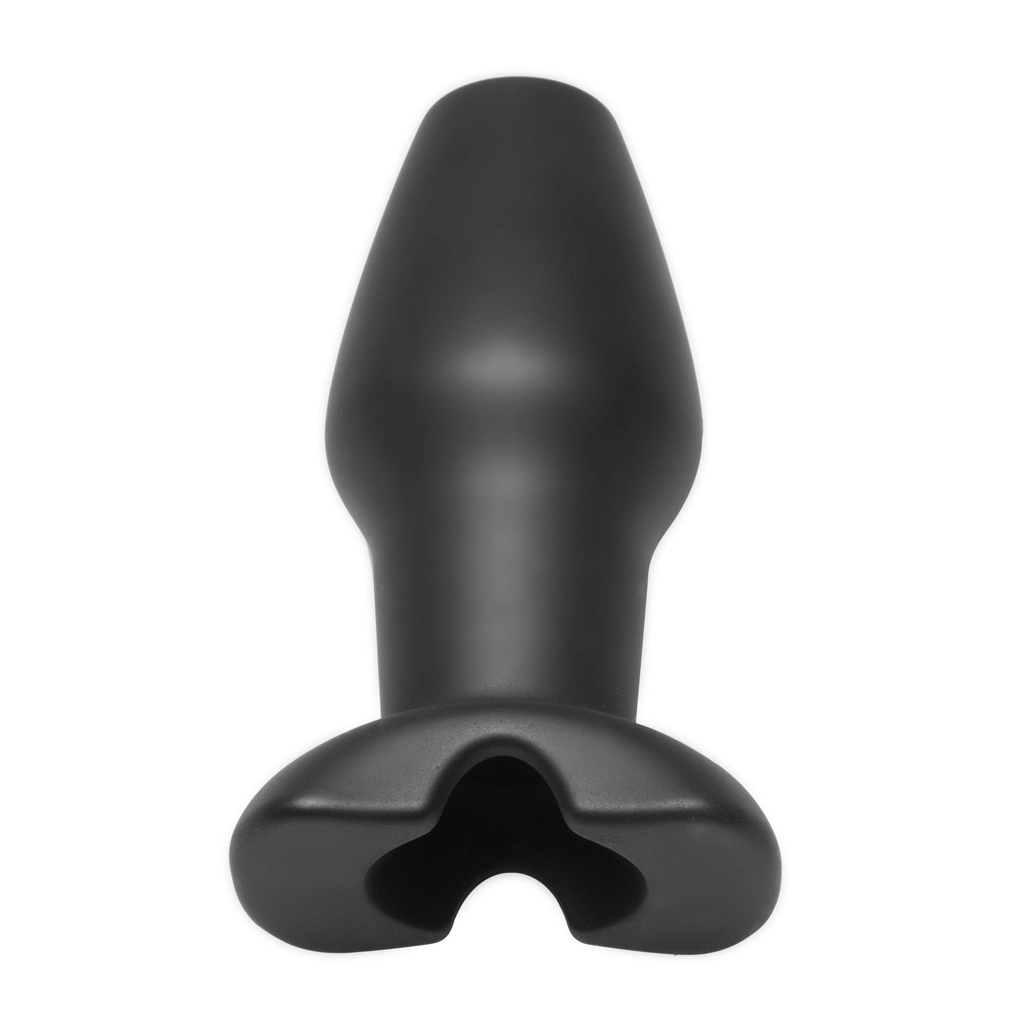 Invasion Hollow Silicone Anal Plug- Small