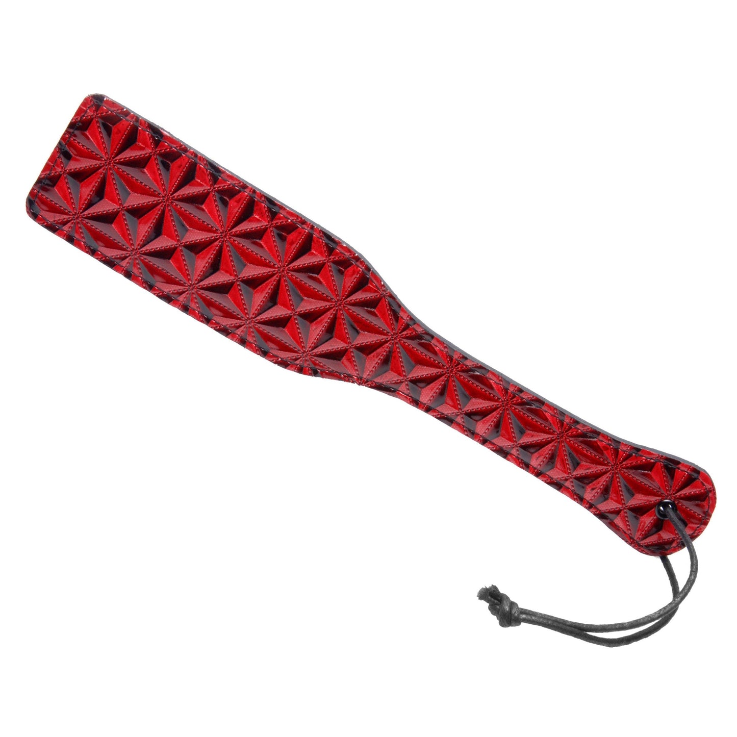 Crimson Tied Steel Enforced Spanking Paddle