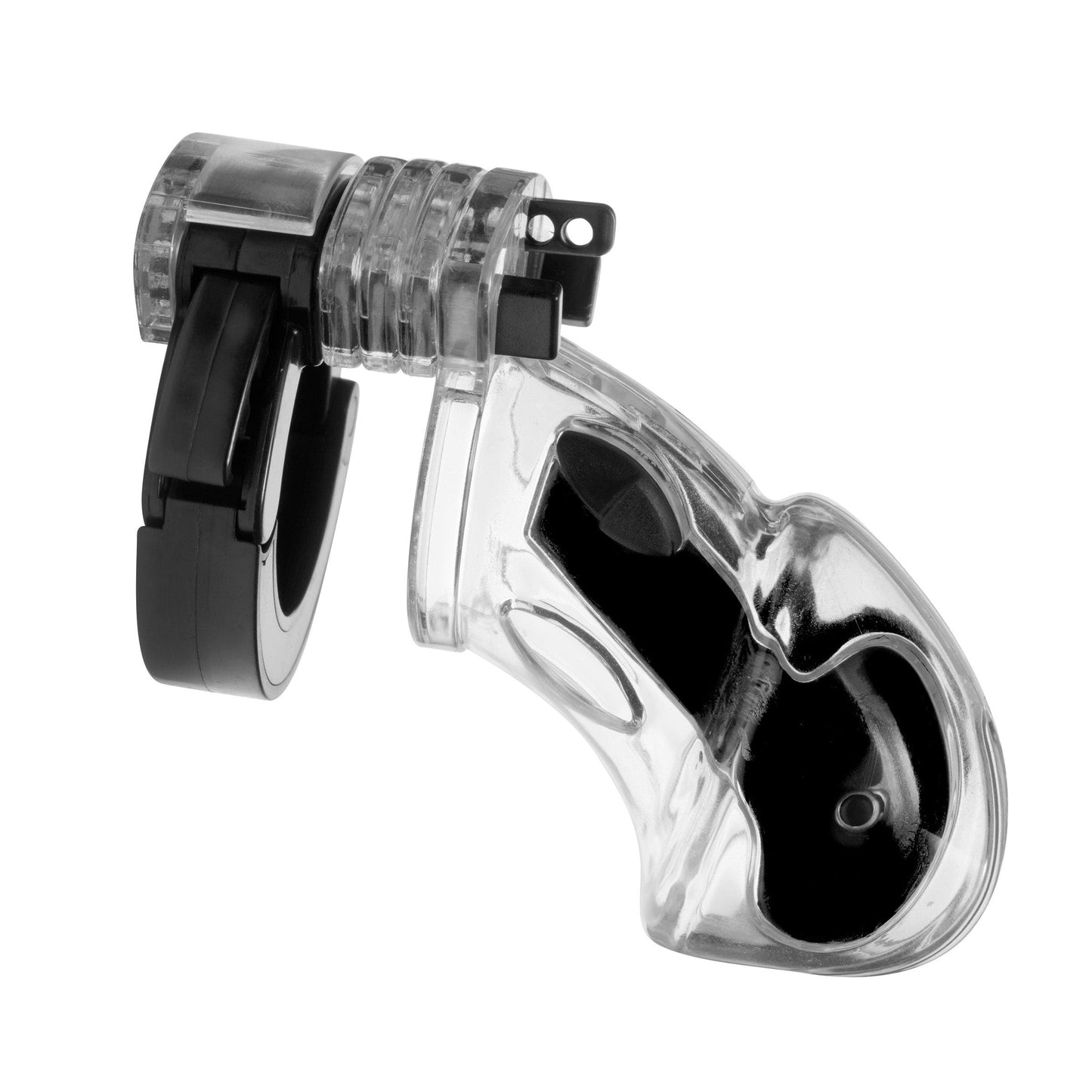 Electro Lockdown Estim Male Chastity Cage