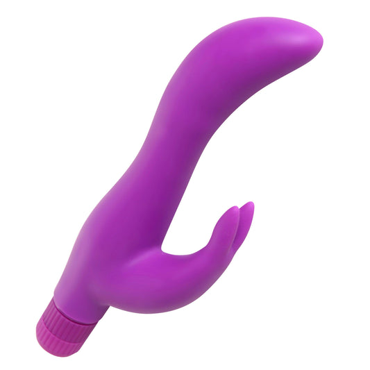 Slim Silicone Rabbit Vibe