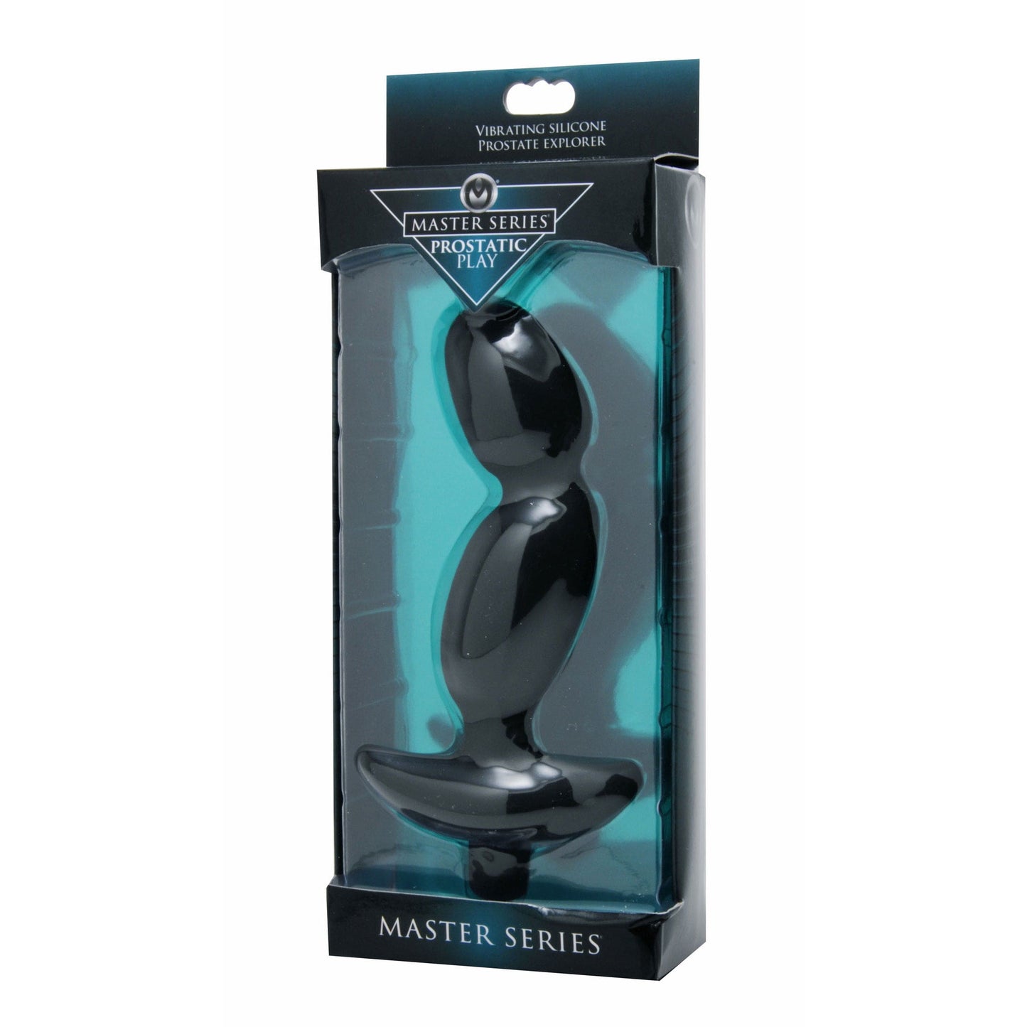 Endeavour Silicone Prostate Vibe