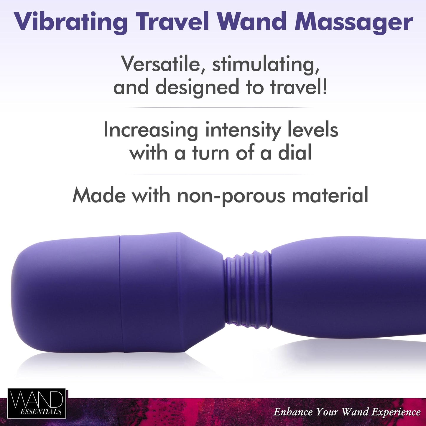 Pleasure Wand Massager