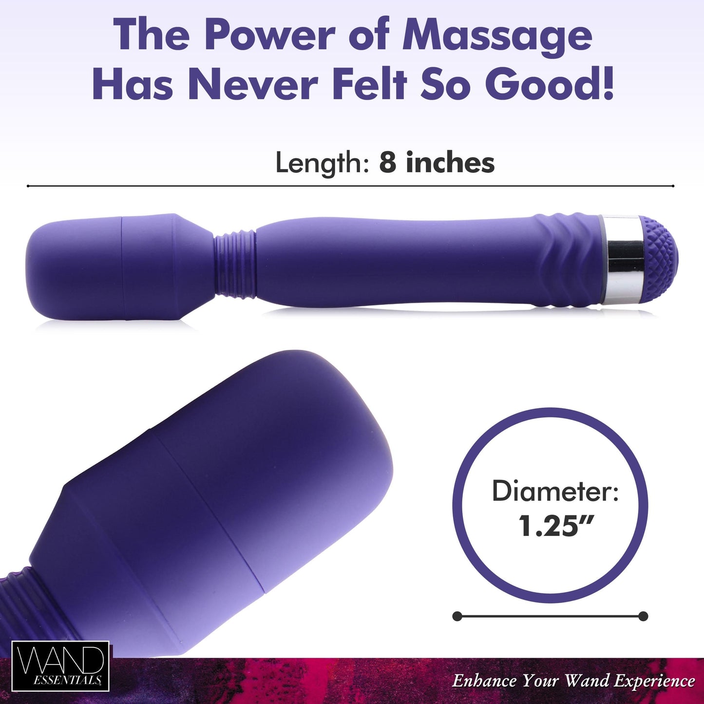 Pleasure Wand Massager