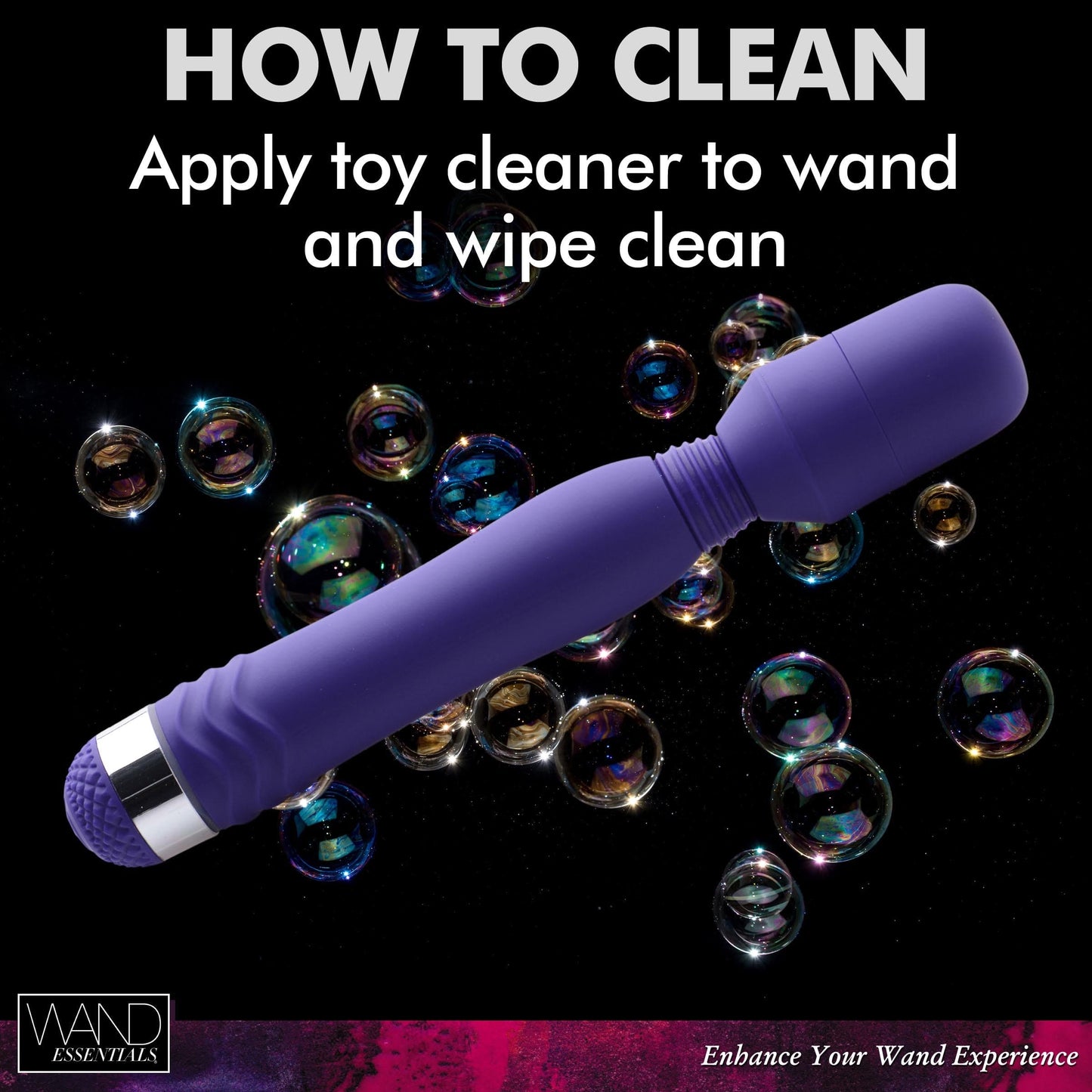 Pleasure Wand Massager