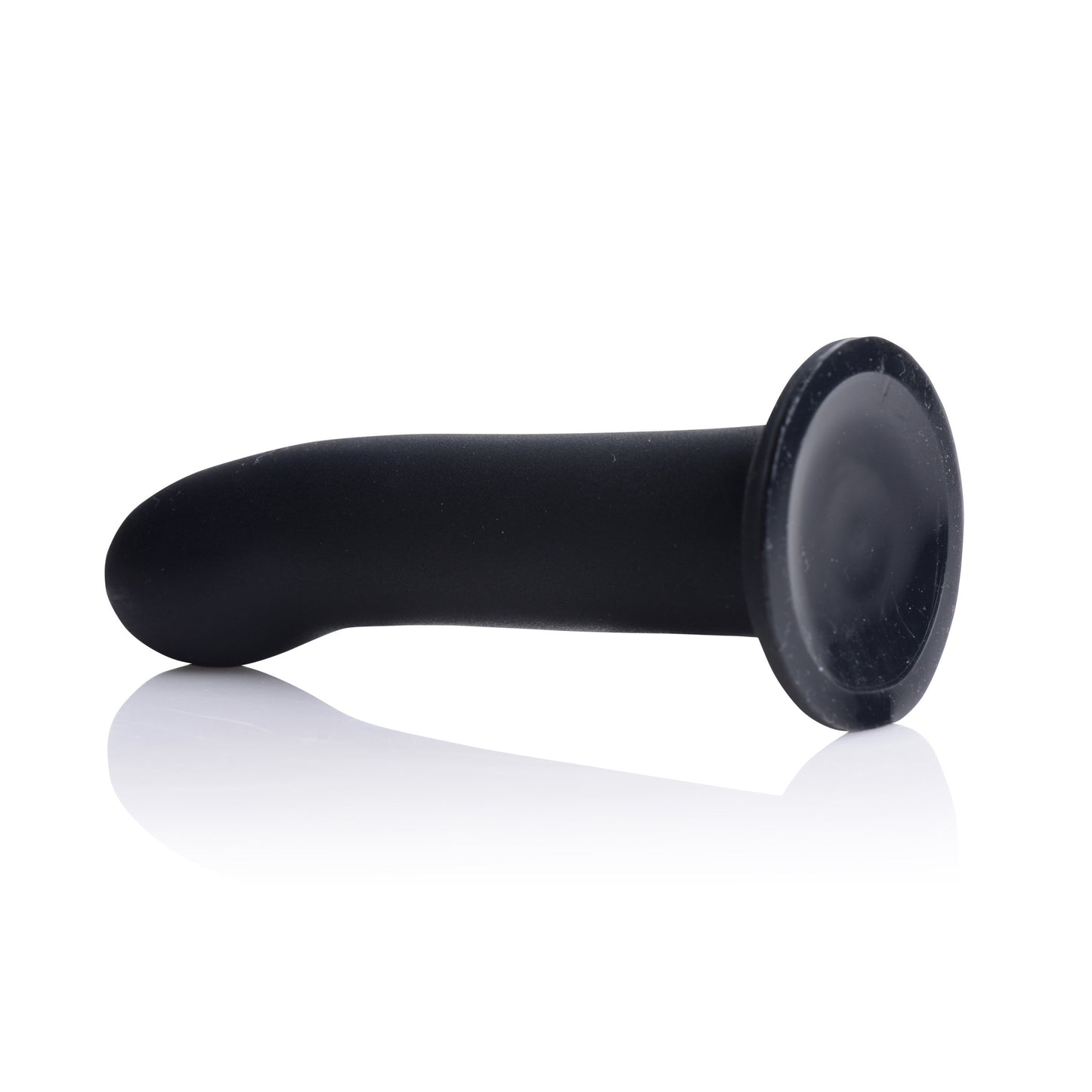 Silicone Strap-on Dildo - Large