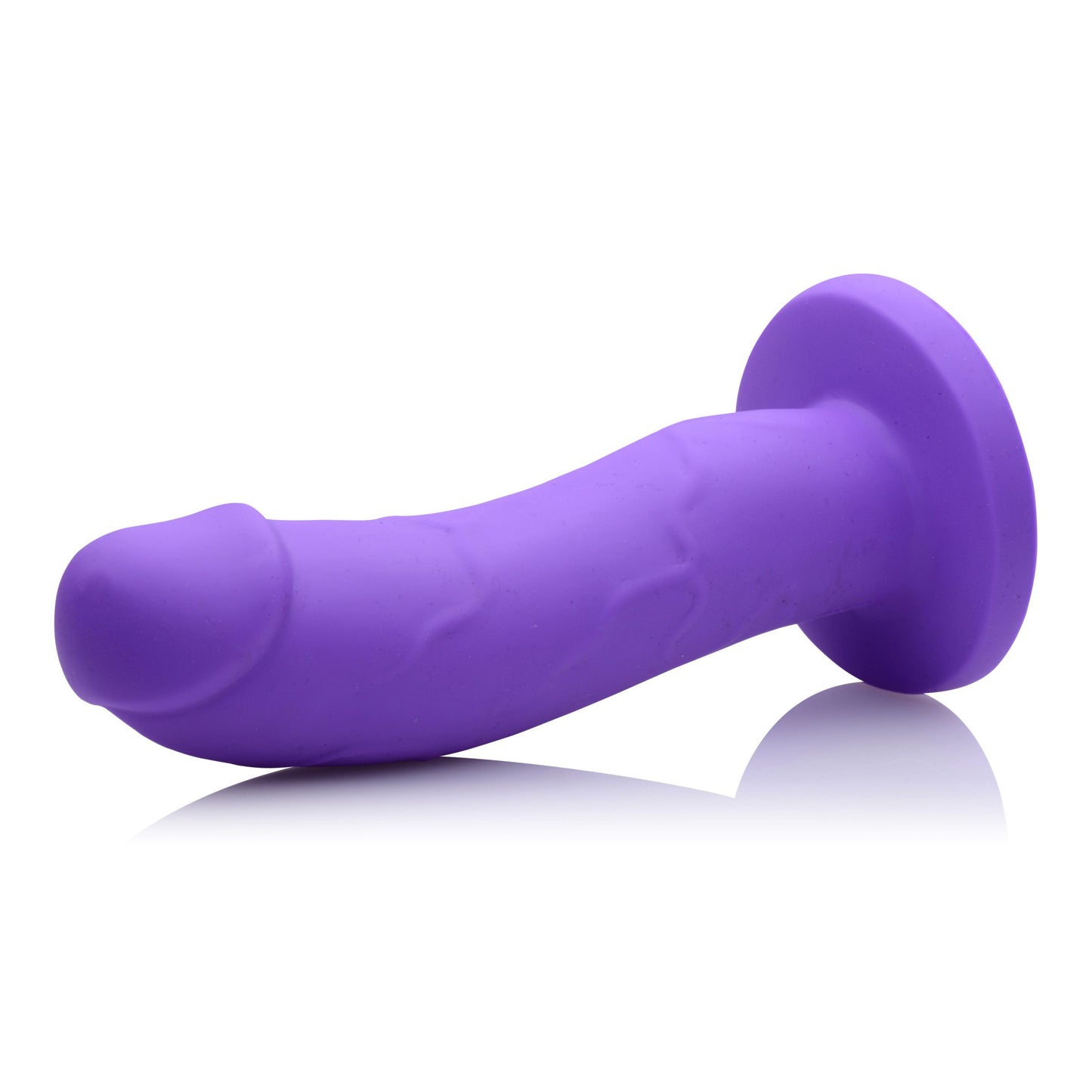 Boi Toy Premium Silicone Dildo