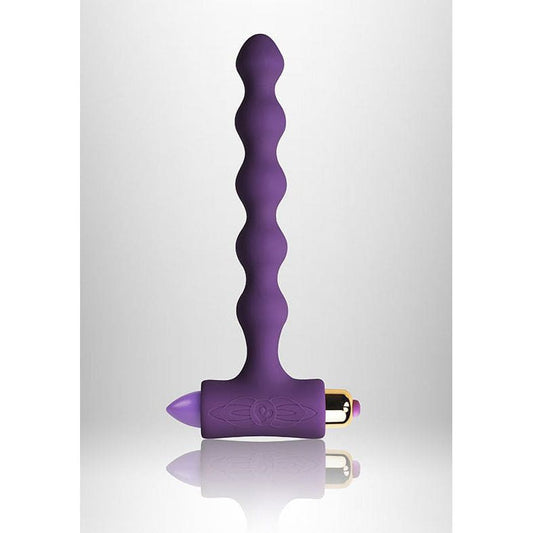 Petite Sensations Vibrating Anal Pearls