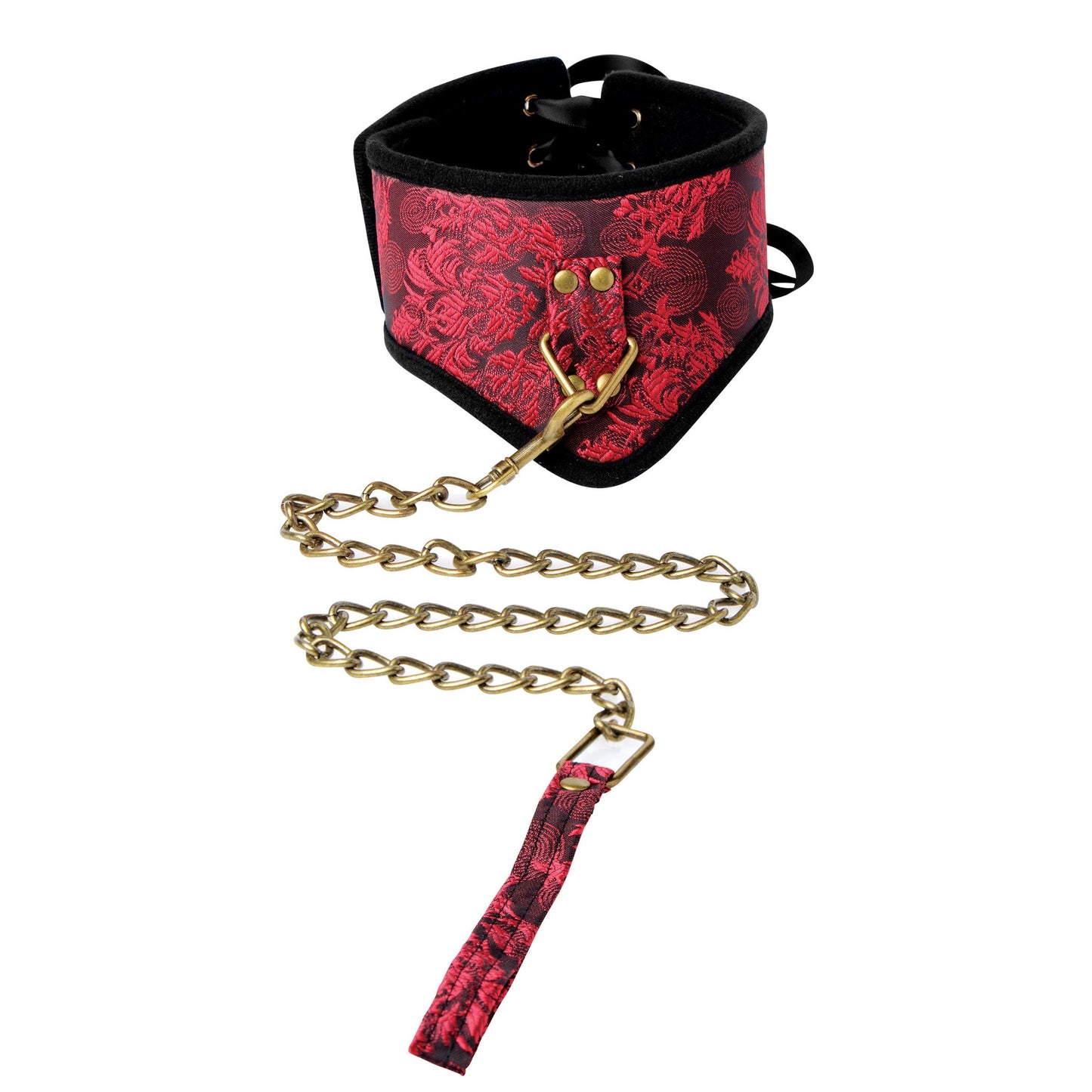 Dragon 5 Piece Satin Bondage Set