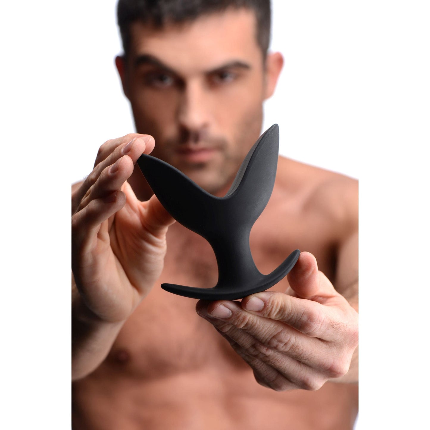 Ass Anchors 3 Piece Silicone Anal Anchor Set