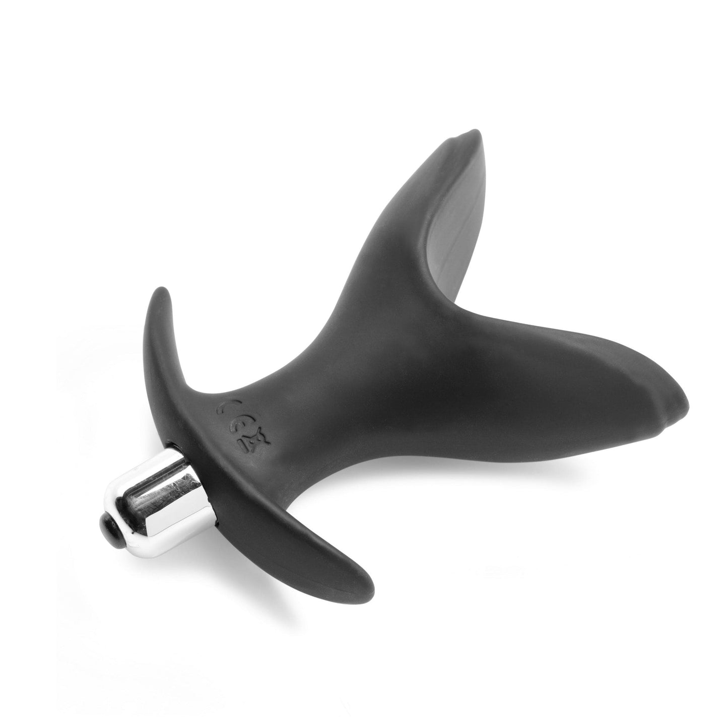 Mini Ass Anchor 2.0 Vibrating Silicone Anal Plug