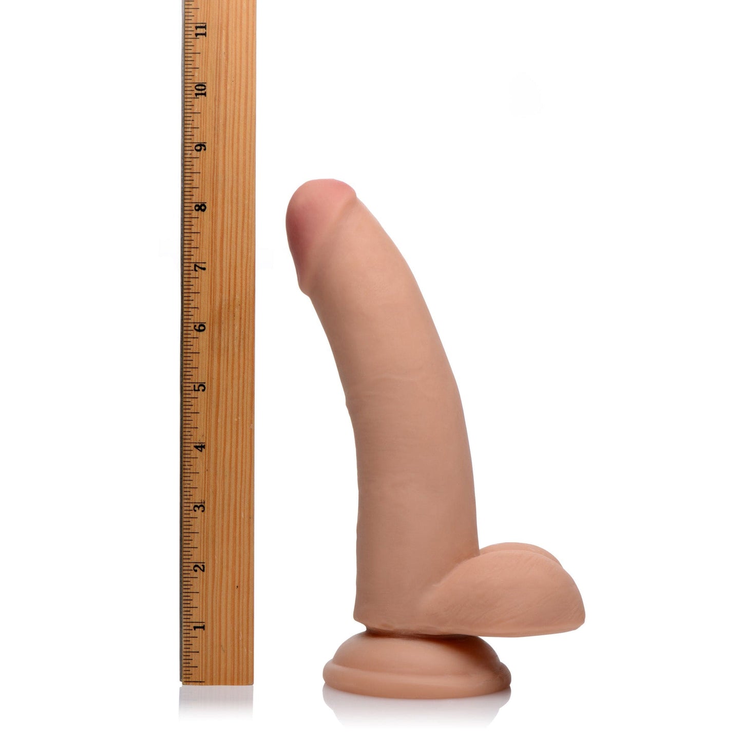 Jacob SkinTech Realistic 8 Inch Dildo