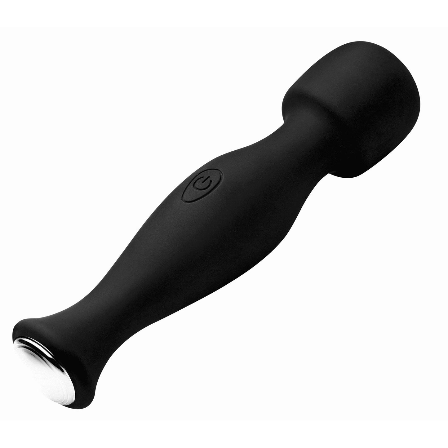 Mighty Pleaser Powerful 10x Silicone Wand Massager