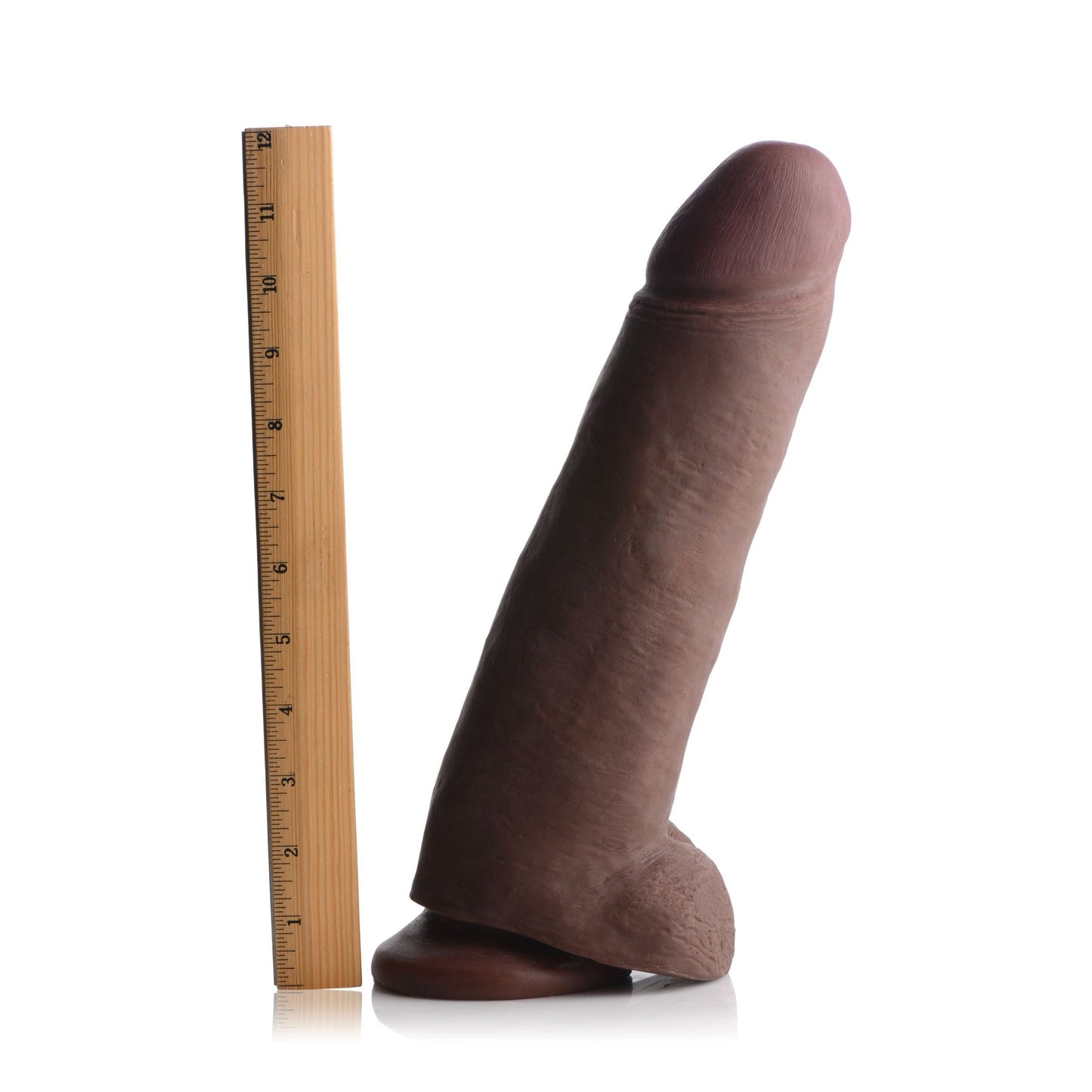 Andre BBC SkinTech Realistic 12 Inch Dildo