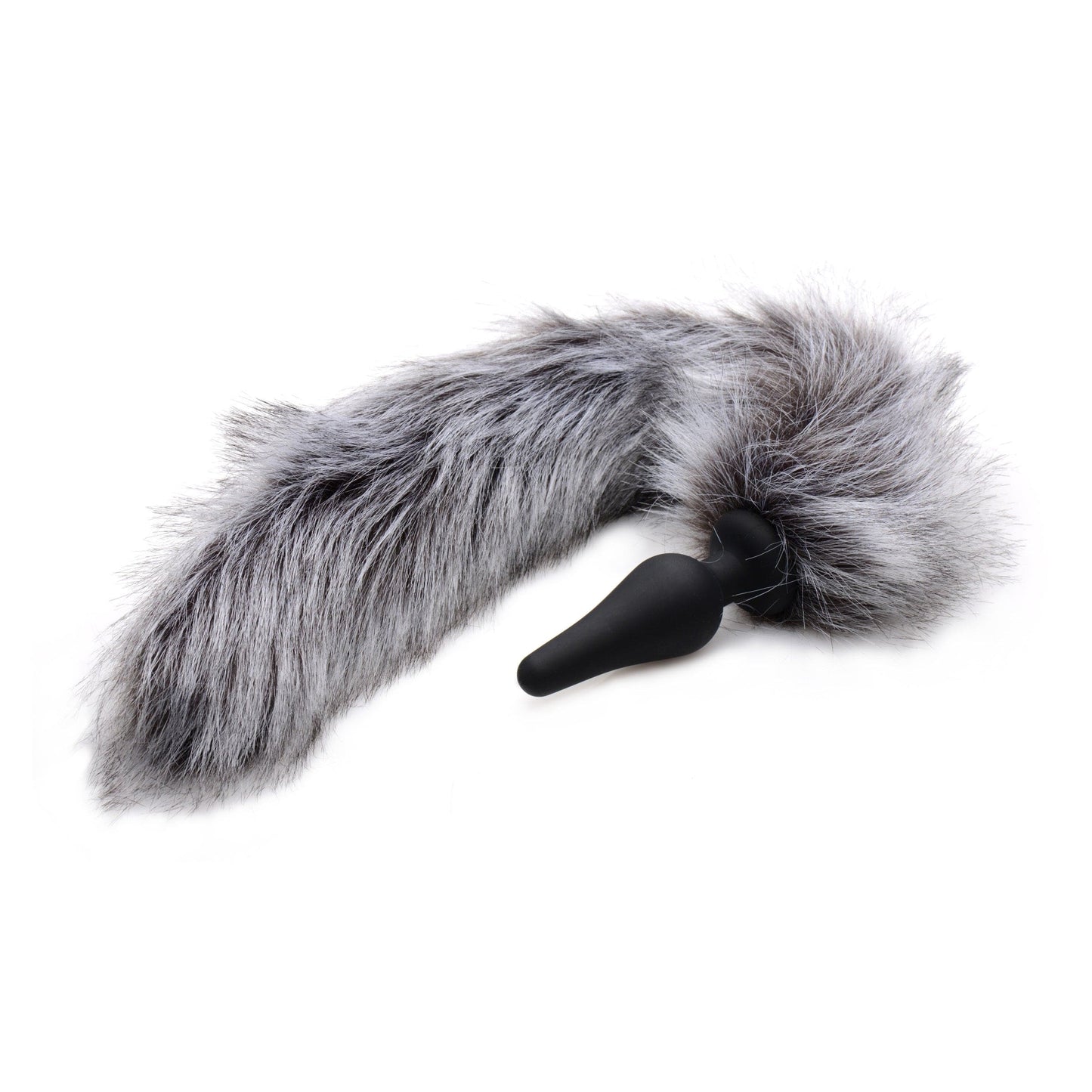 Wolf Tail Anal Plug and Ears Set