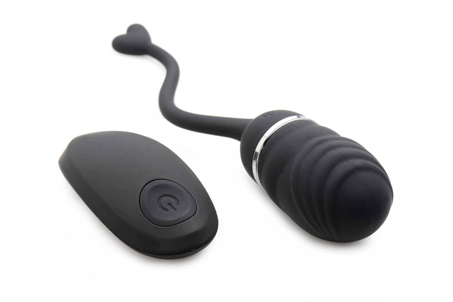 O-Bomb Rechargeable Remote Silicone Vibe