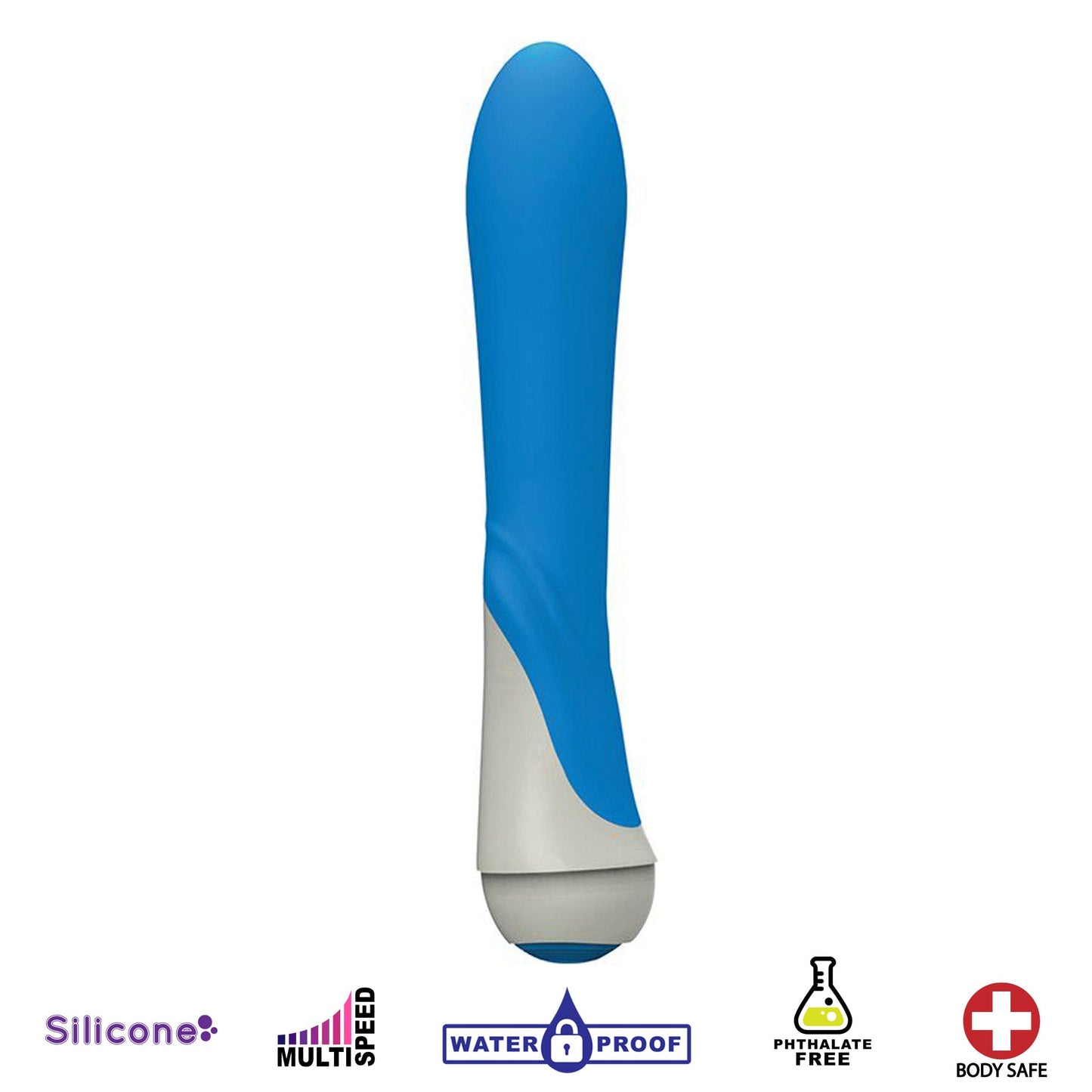 Vanessa 7 Function Silicone Vibe-