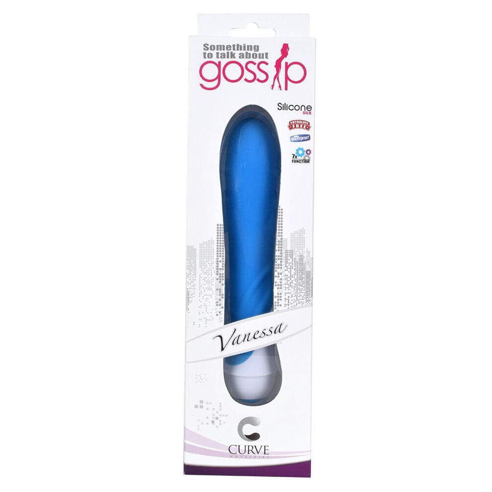 Vanessa 7 Function Silicone Vibe-