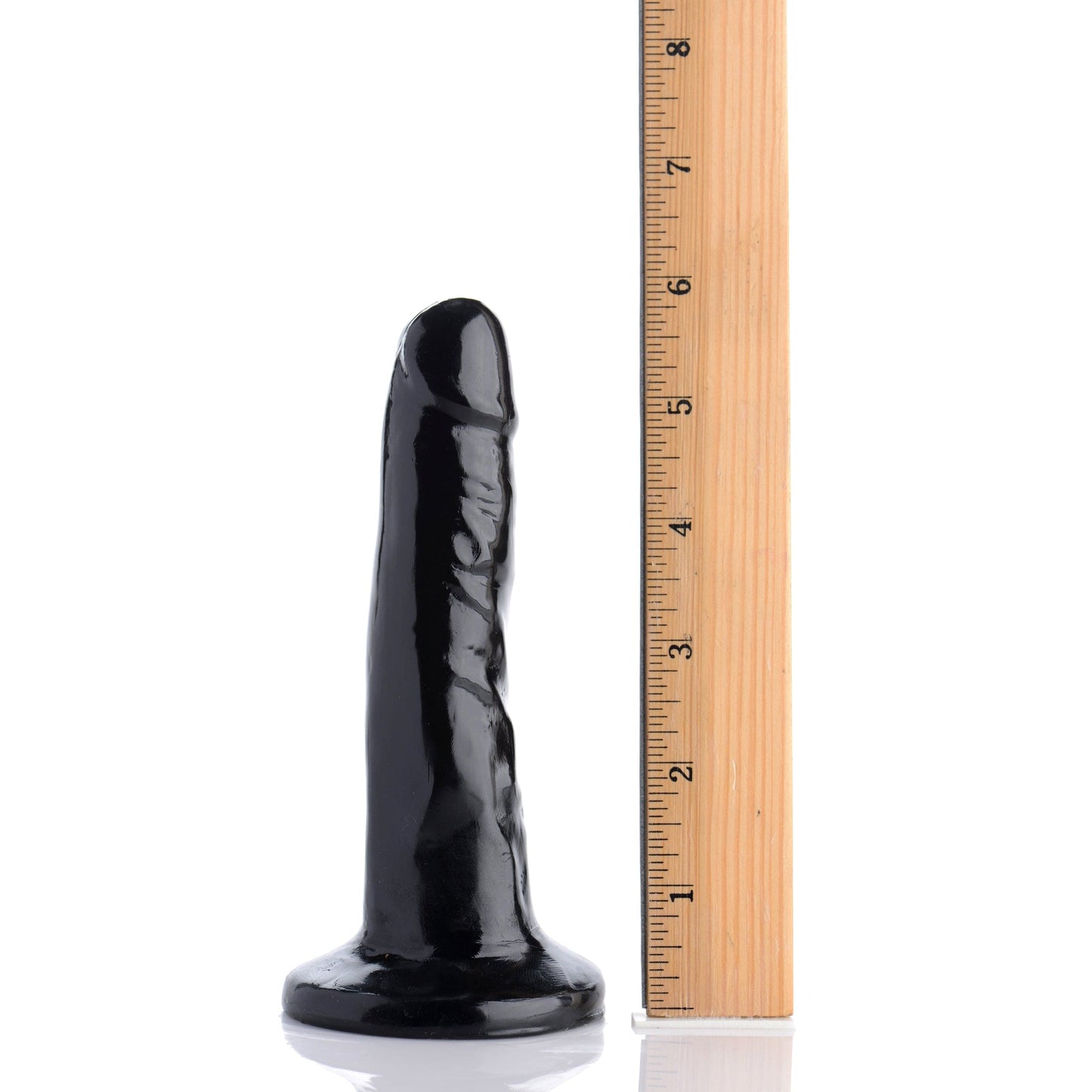 6 Inch Slim Dildo-