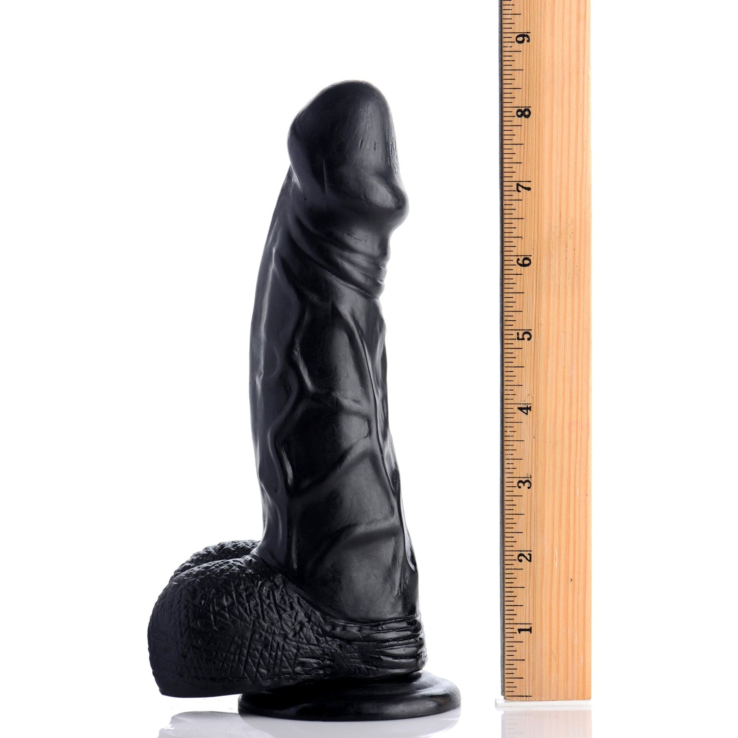 6.5 Inch Realistic Suction Cup Dildo-