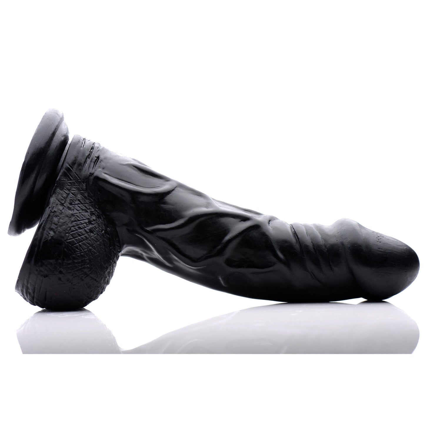 6.5 Inch Realistic Suction Cup Dildo-