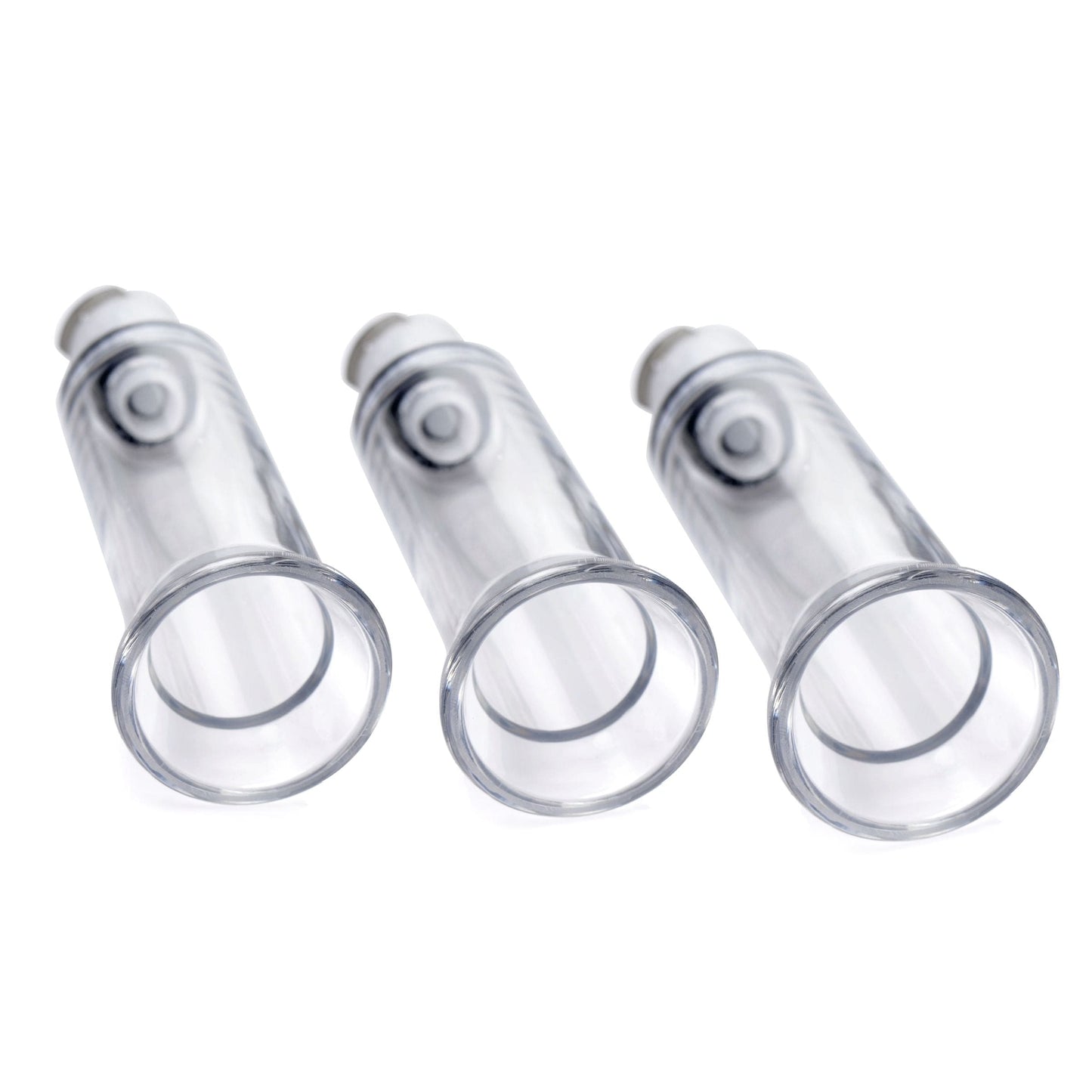 Clit and Nipple Cylinders -Set 3