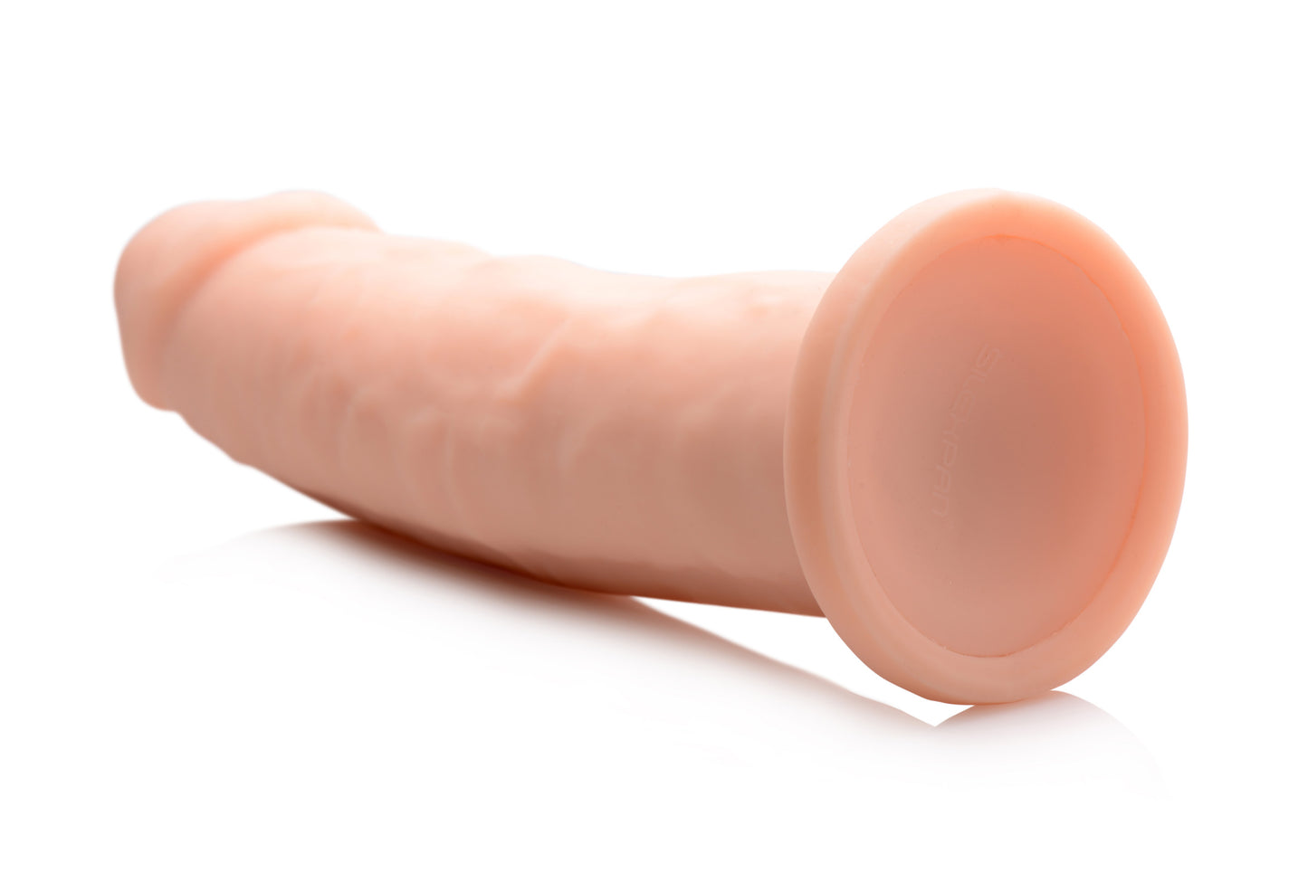 Silexpan Light Hypoallergenic Silicone Dildo - 9 Inch