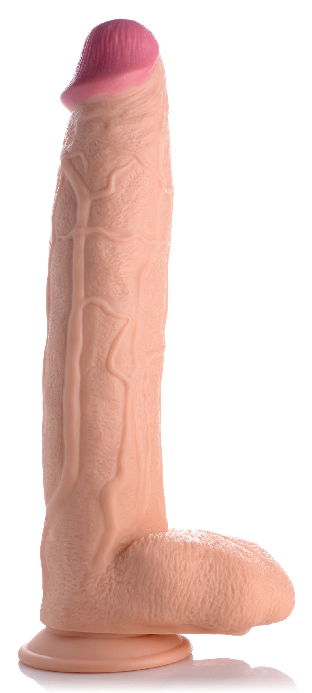 Raging Rhino 17 Inch Veiny Dildo -