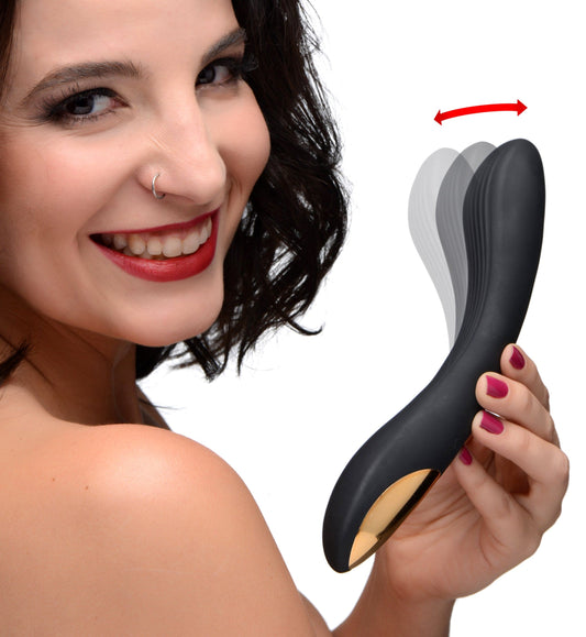 7X Bendable Silicone Vibrator