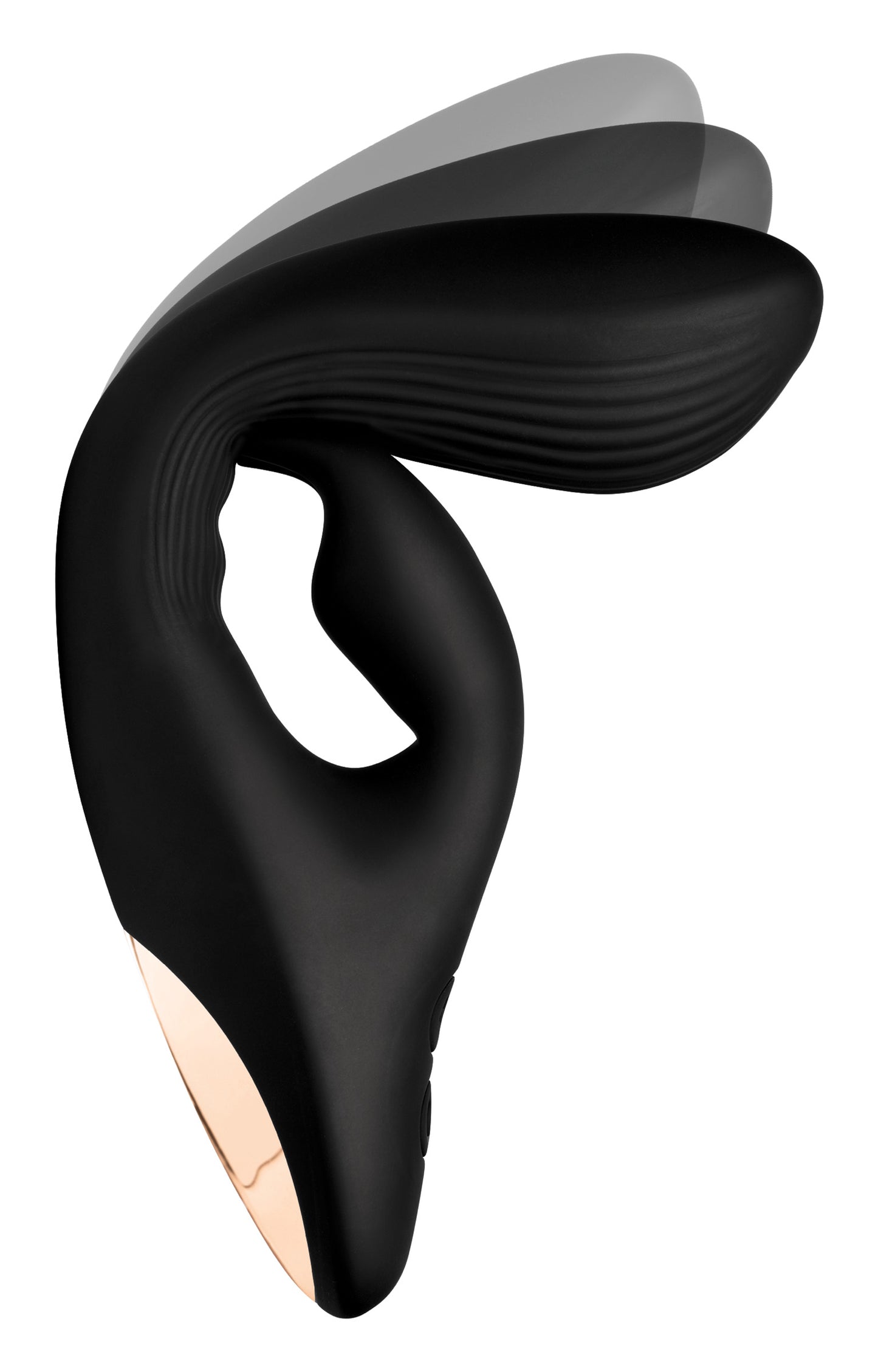 7X Bendable Silicone Rabbit Vibrator