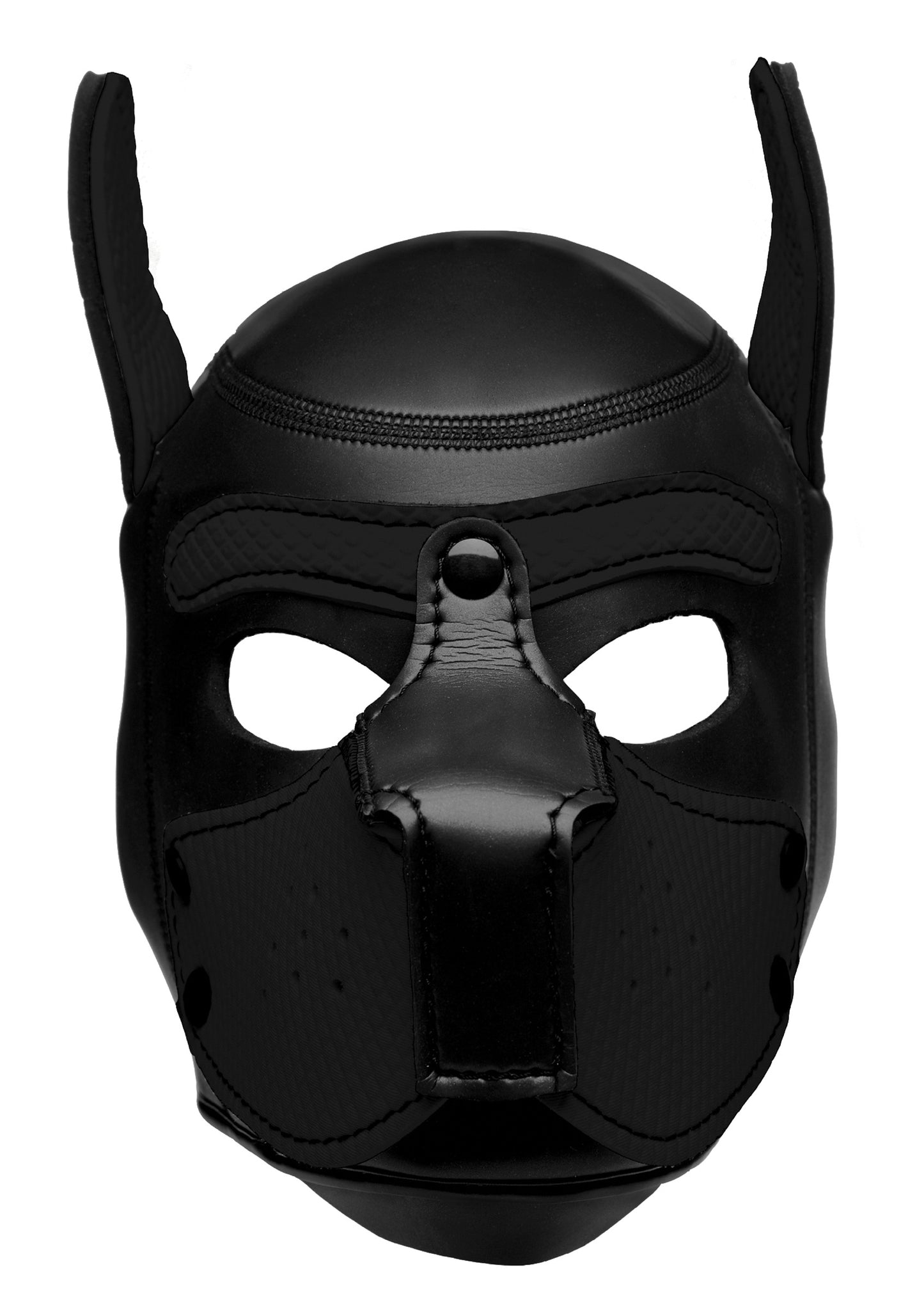 Spike Neoprene Puppy Hood -