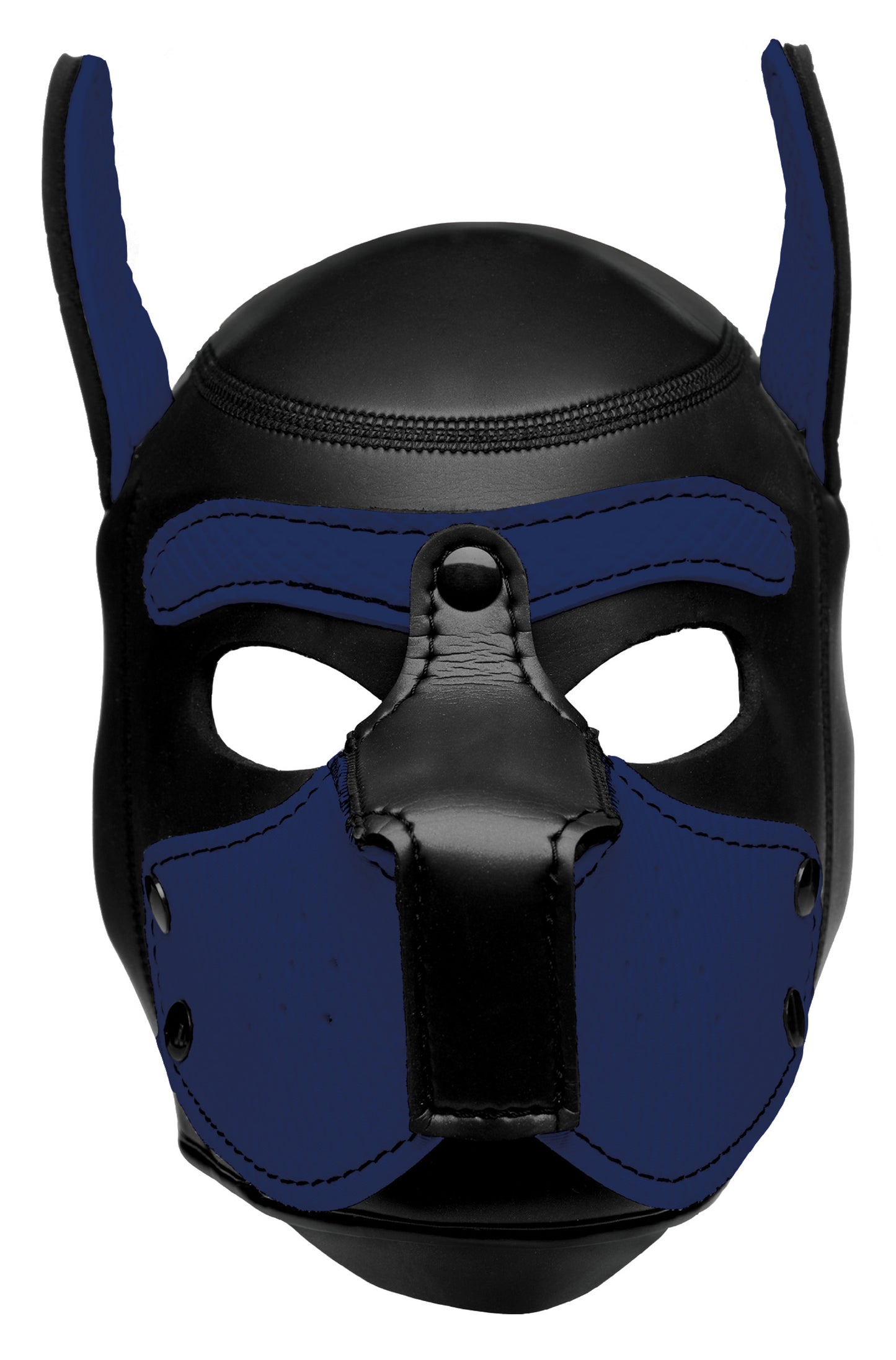 Spike Neoprene Puppy Hood -