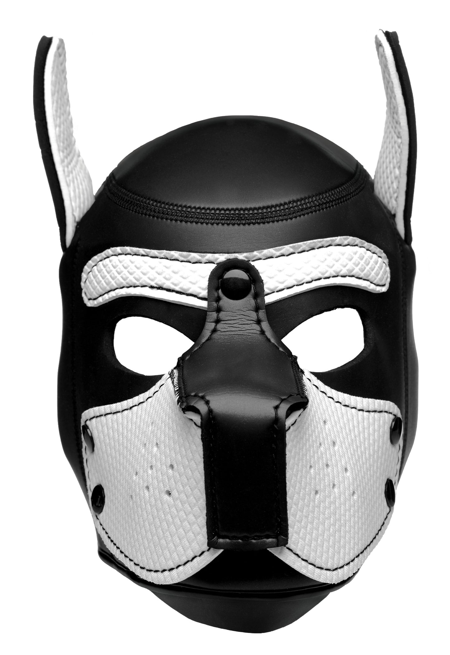 Spike Neoprene Puppy Hood -