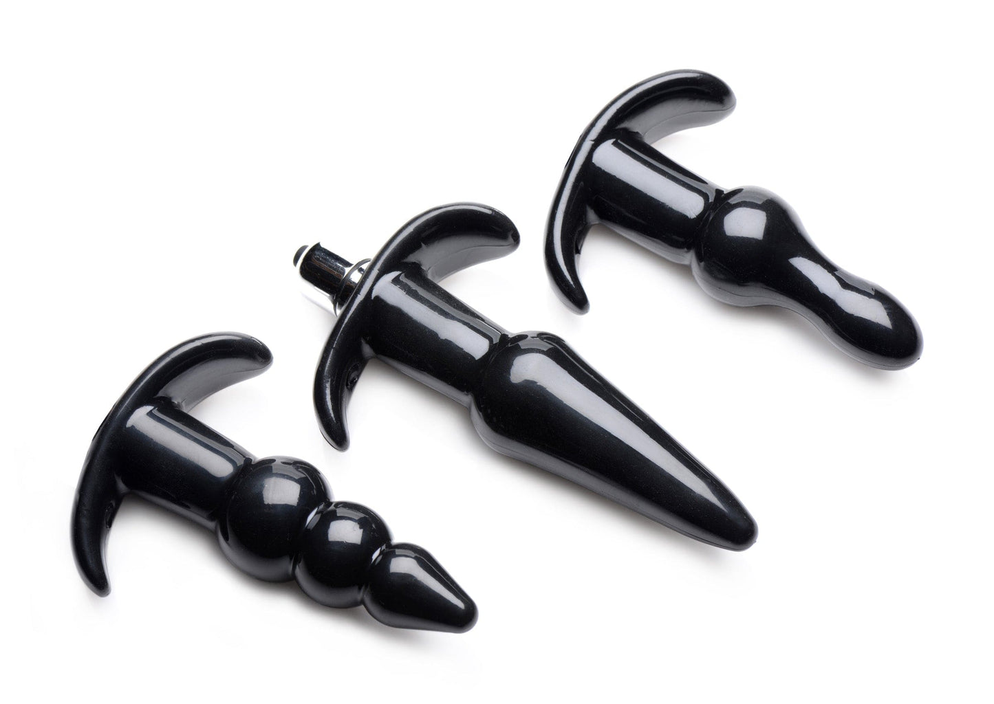 Thrill Trio Anal Plug Set -