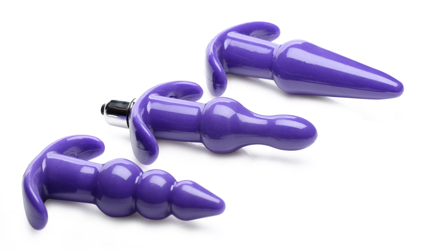 Thrill Trio Anal Plug Set -